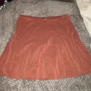 Silence + Noise Skater Skirt